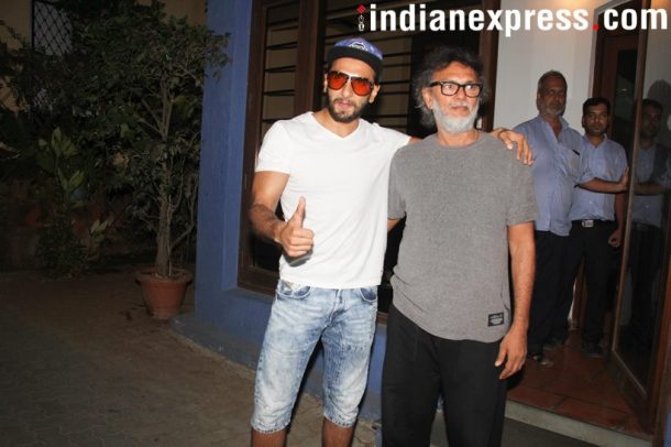 Ranveer Singh