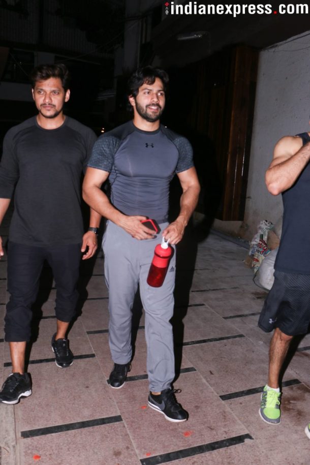 varun Dhawan