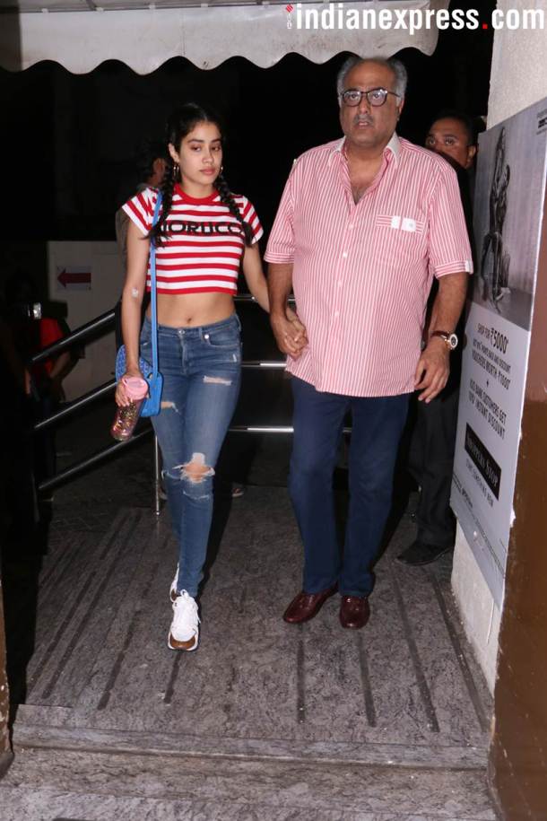Janhvi Kapoor
