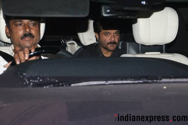 anil kapoor snapped