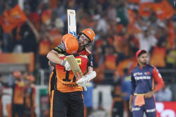 IPL 2018, SRH vs DD, Sunrisers Hyderabad, Delhi Daredevils, sports gallery, cricket photos, IPL photos, Indian Express