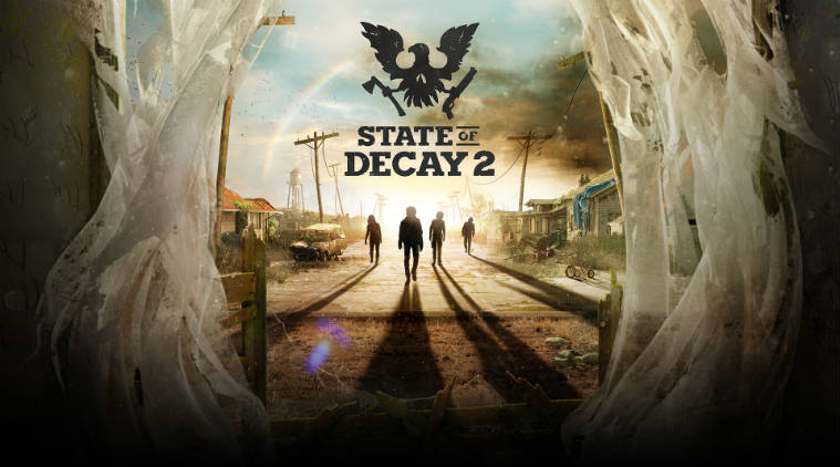 Top 5 video games May 2018, agony, detroit become human, street fighter, state of decay 2, dark souls