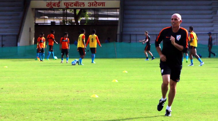 Not just going to make up numbers in Asian Cup, says India coach Stephen Constantine