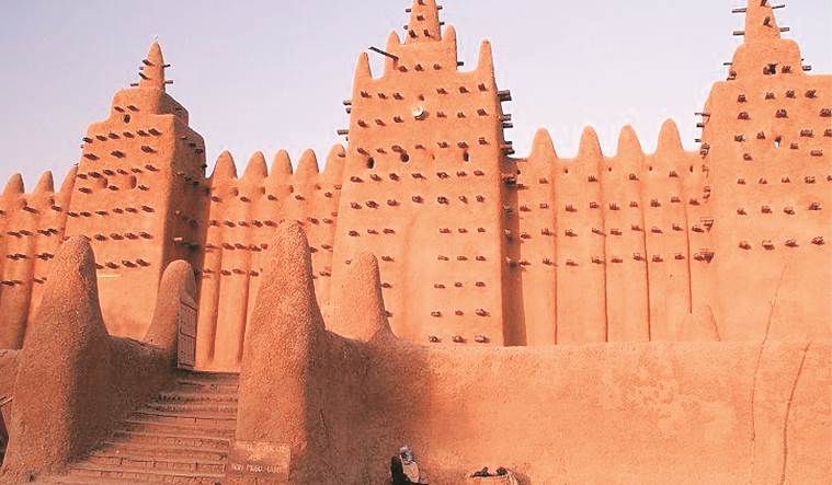 Such a Long Journey — Manuscripts from Timbuktu on exhibition in Delhi