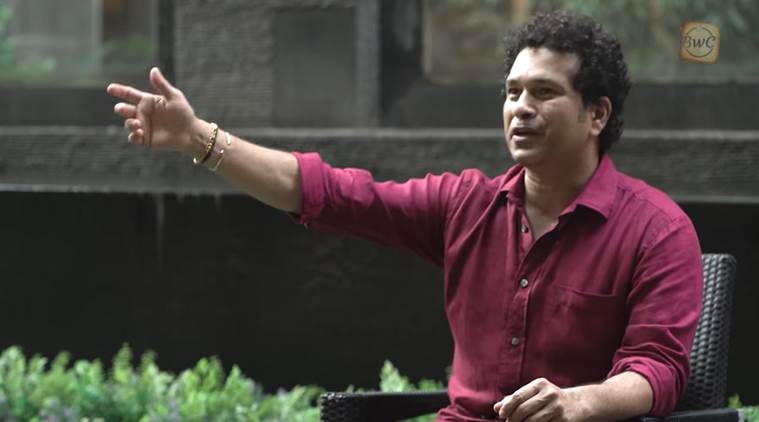 sachin tendulkar
