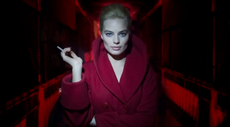 margot robbie in terminal