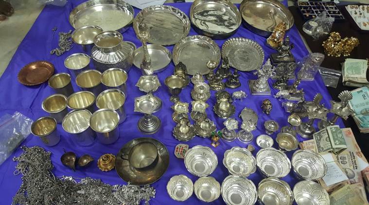 Andhra Pradesh: Peon with less than Rs 40,000 salary, amasses property worth Rs 10 crore; arrested