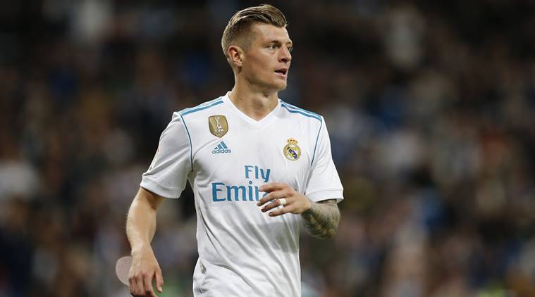 Toni Kroos insists Real Madrid ready for ‘animals’ Liverpool