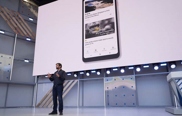 Google News now offers more personalised feed, subscription option