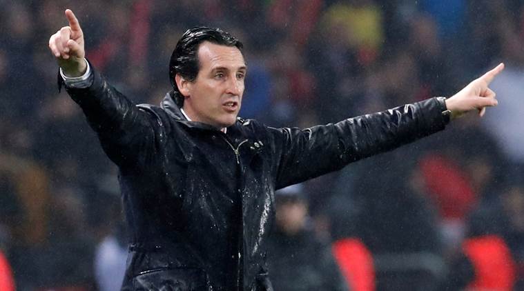 Unai Emery announced as Arsenal’s new manager to succeed Arsene Wenger