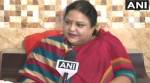 Our leaders brave 'mosquito bites whole night' during visit to Dalit houses: UP Minister Anupama Jaiswal