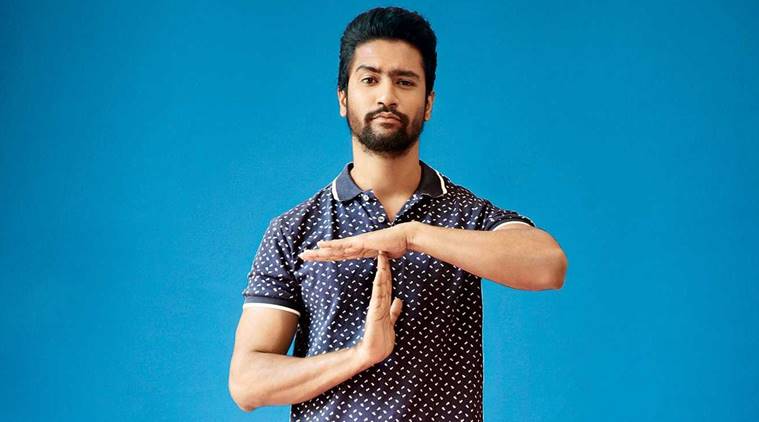 Vicky Kaushal photos