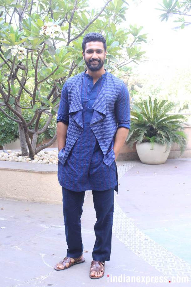 Vicky Kaushal