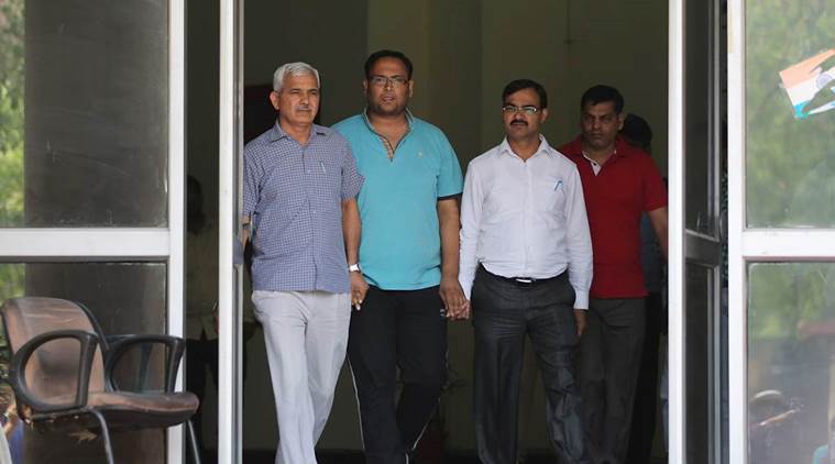 PWD scam: Arvind Kejriwal's kin sent to two-day police custody