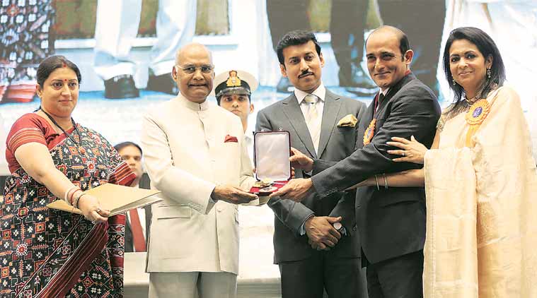 65th National Film Awards ceremony: 50 skip film awards saying want it from President, not Ministers