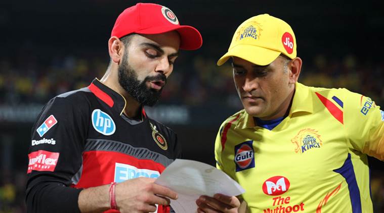 MS Dhoni, dhoni's first crush, dhoni lovelife, dhoni gf, dhoni wife, dhoni reveals his first crush, IPL 2018, CSK v RCB, indian express, indian express news