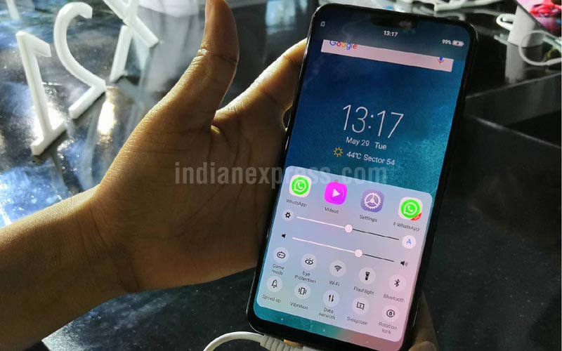 Vivo X21, Vivo X21 India launch, Vivo X21 price in India, Vivo X21 Flipkart, Vivo X21 features, Vivo X21 specifications, Vivo X21 Flipkart sale, Vivo X21 price