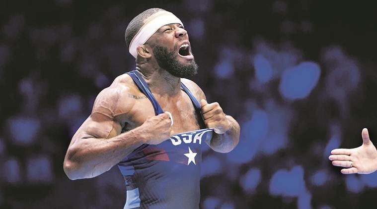Wrestling, Wrestling news, Wrestling updates, Sushil Kumar, Floyd Mayweather, Conor McGregor, sports news, Indian Express