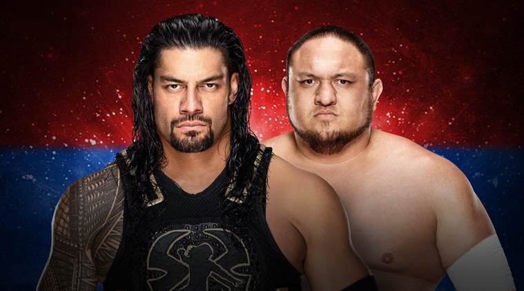WWE Backlash 2018