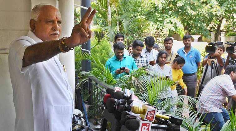 Image result for yeddyurappa