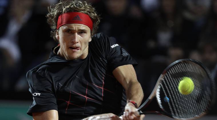 Alexander Zverev