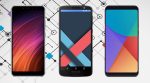 Redmi Y2 vs Moto G6 vs Redmi Note 5: Price in India, specifications compared
