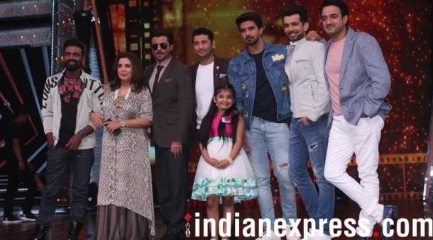 race 3 team at DID