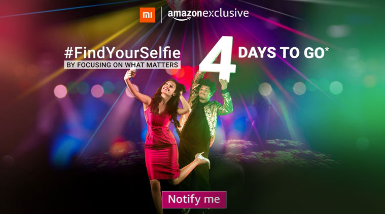 redmi y2 amazon exclusive, redmi y2 india launch, redmi y2 june 7 launch, redmi s2, redmi y2 price in india, redmi y2 specifications, xiaomi, xiaomi redmi y2, amazon india