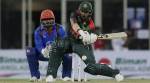Afghanistan beat Bangladesh by 6 wickets