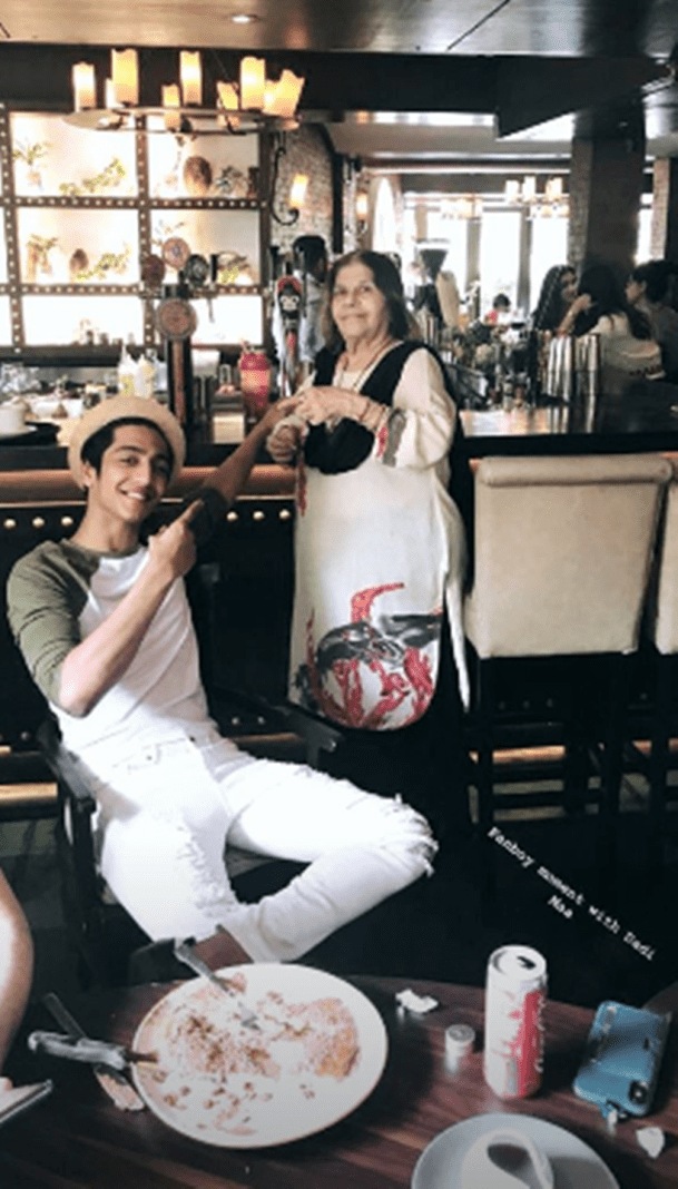 Ahaan Panday