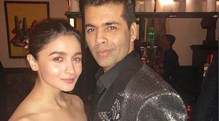 alia bhatt on karan johar