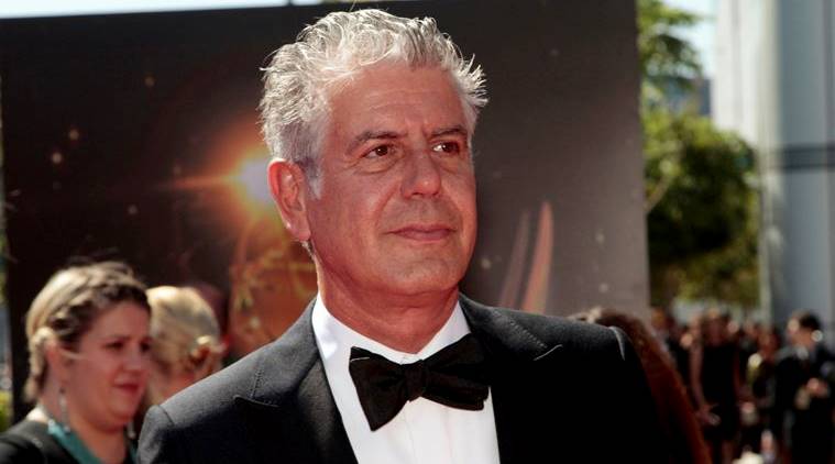 Anthony Bourdain, Chef Anthony Bourdain, Anthony Bourdain death, Anthony Bourdain kerala, Anthony Bourdain india, celebrity chef Anthony Bourdain, indian express, indian express news