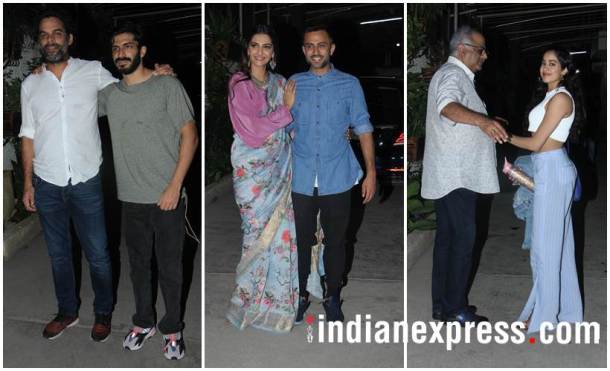 Bhavesh Joshi Superhero screening