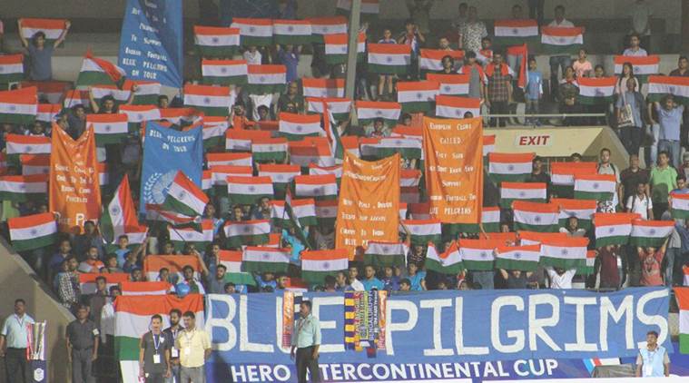 Intercontinental Cup final, India vs Kenya: ‘Blue Pilgrims’ to unfurl 3D banner