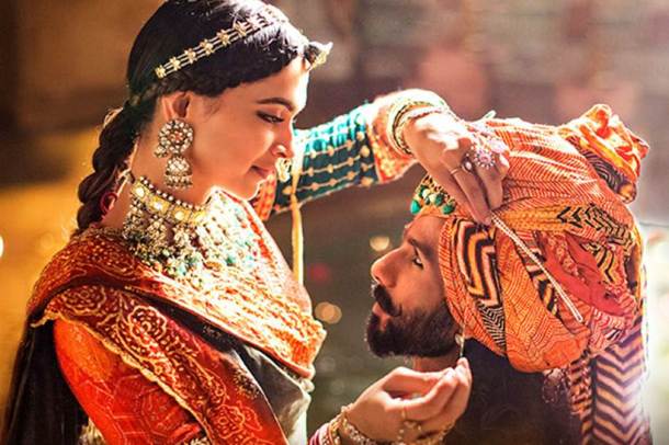 padmaavat box office collection