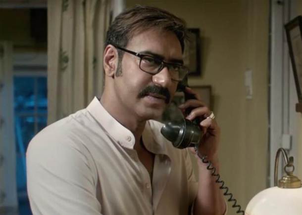 ajay devgn movie raid collection