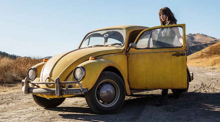 paramount's transformers film bumblebee is coming in december
