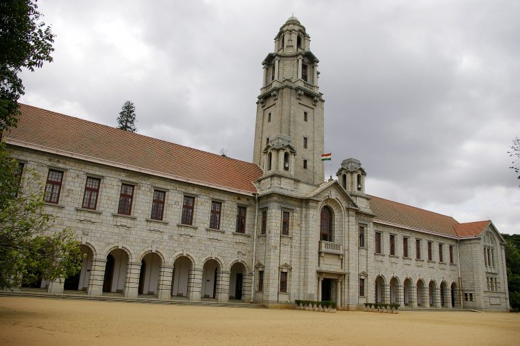 Times Higher Ranking, World Reputation Ranking 2018, IISc Bangalore