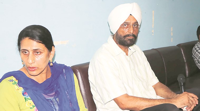 Chandigarh's Amjyot Singh parents allege BFI bias