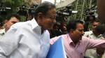 INX Media case: P Chidambaram appears before CBI