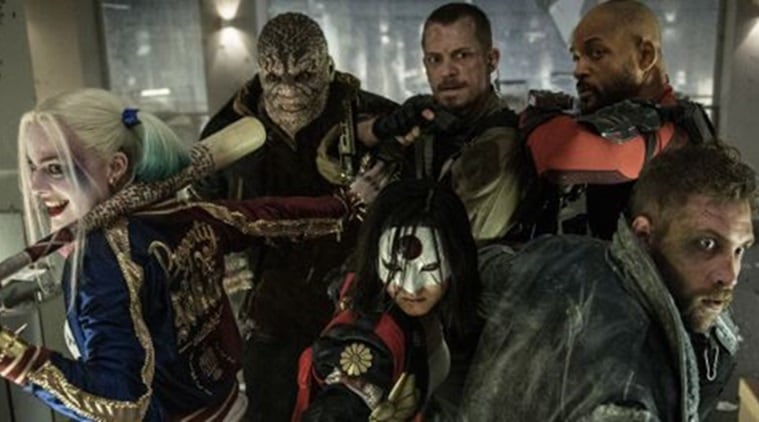 Suicide Squad still