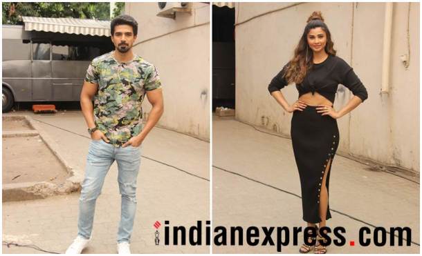 Daisy Shah Saqib Saleem