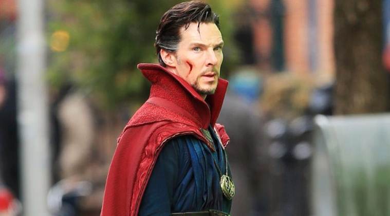 avengers infinity war doctor strange photos
