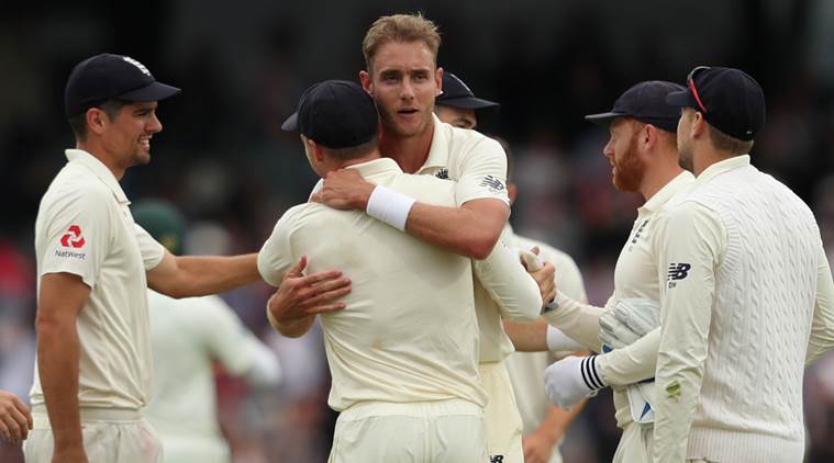 England Vs Pakistan Nd Test Day At Headingley England Win By An