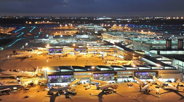 George Bush airport resumes operations post bomb scare