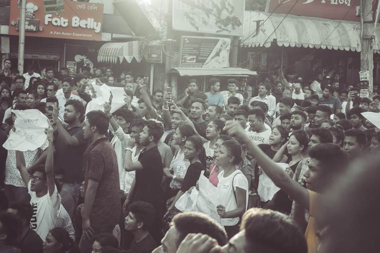 Karbi Anglong lynching guwahati assam