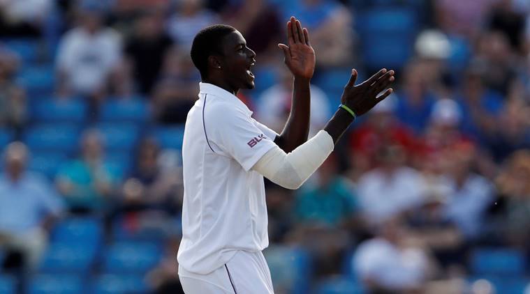 west Indies vs Sri Lanka, live score, wi vs sl live, cricket score live, west indies vs sri lanka first test, indian express