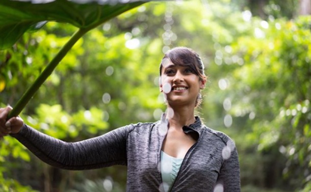 Ileana D’Cruz vacation photos