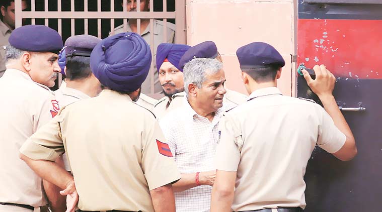 J&K sex scandal: Ex-BSF DIG among five to get 10 years in jail