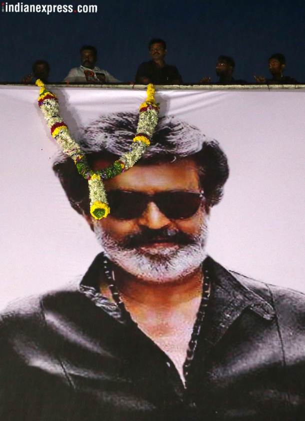 fans celebrate release of kaala